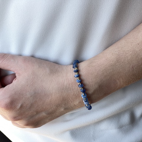 Kyanite Bracelet