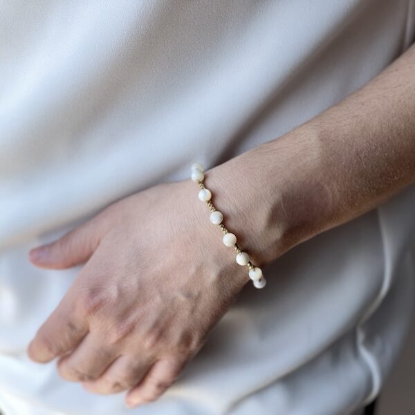 Mother of Pearl Bracelet