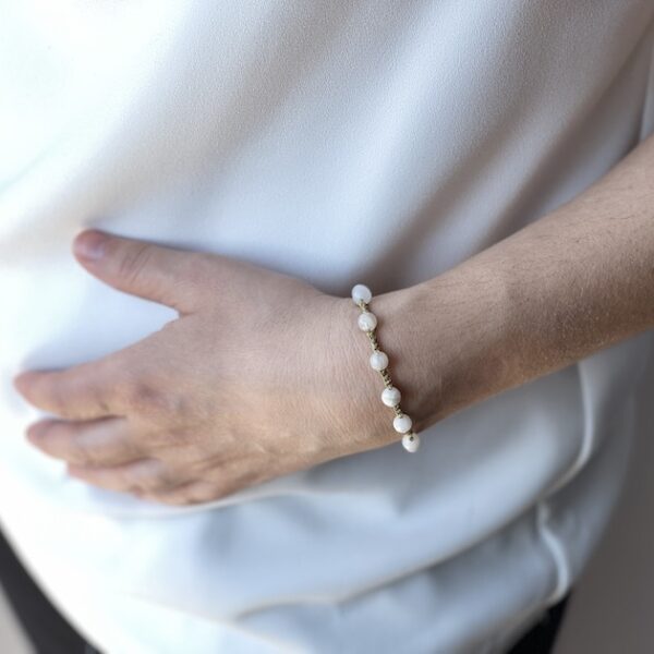 Moonstone Bracelet