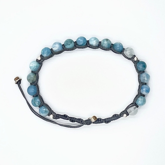 Hemimorphite Bracelet