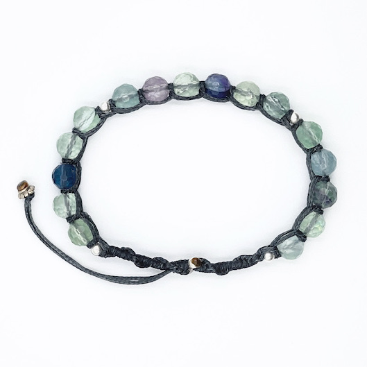 Fluorite Bracelet