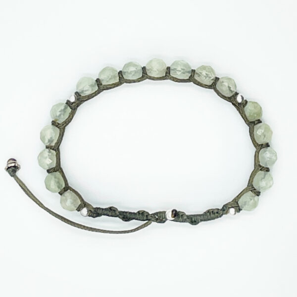 Prehnite Bracelet