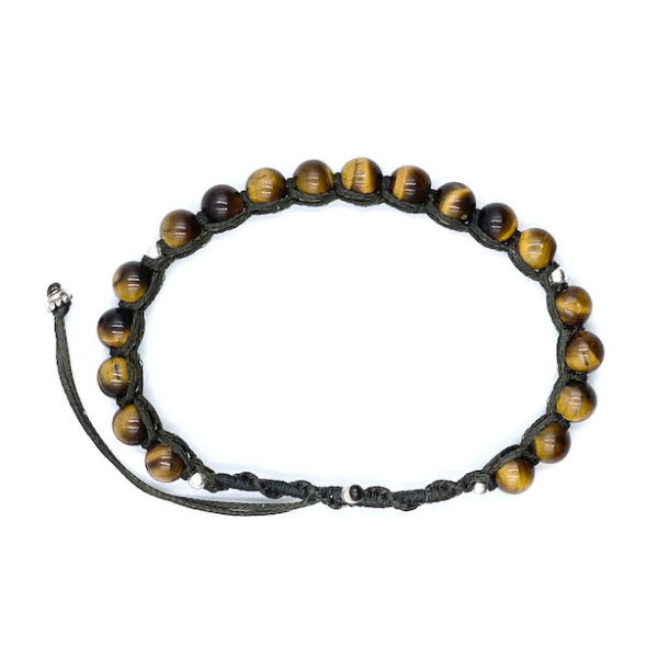 Tiger Eye Bracelet