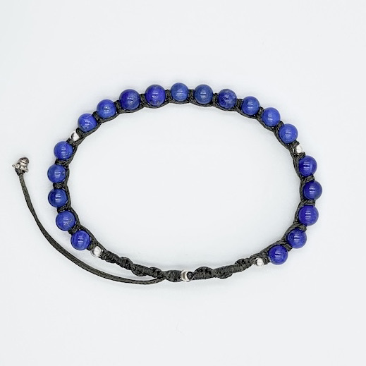 Lapis Lazuli Bracelet