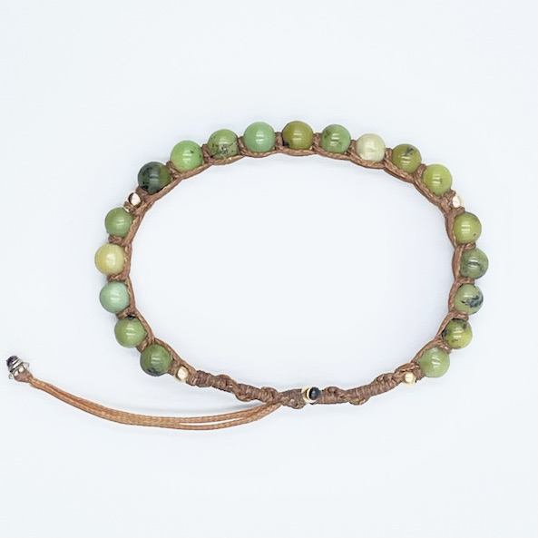 Chrysoprase Bracelet