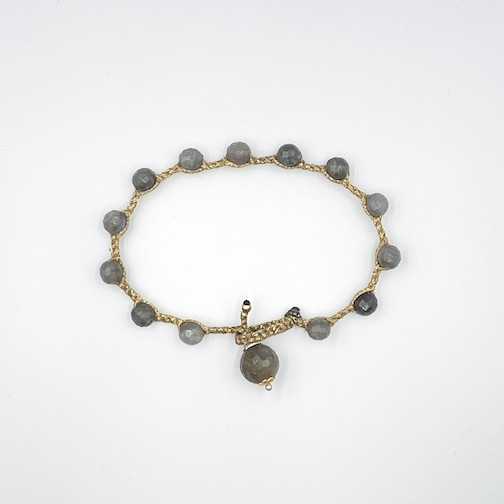 Labradorite Bracelet