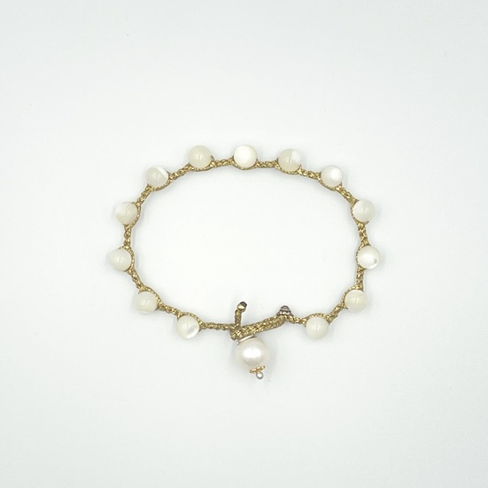 Mother of Pearl Bracelet