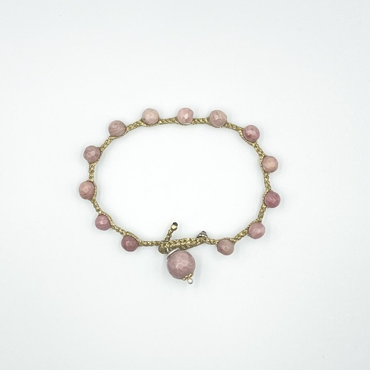 Rhodonite Bracelet