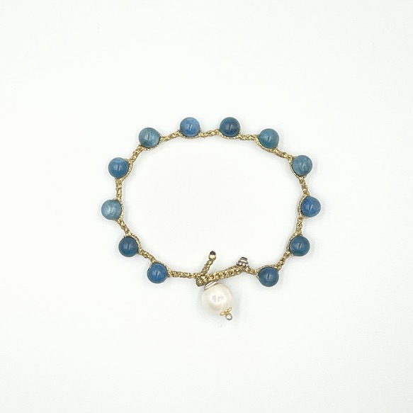 Apatite Bracelet