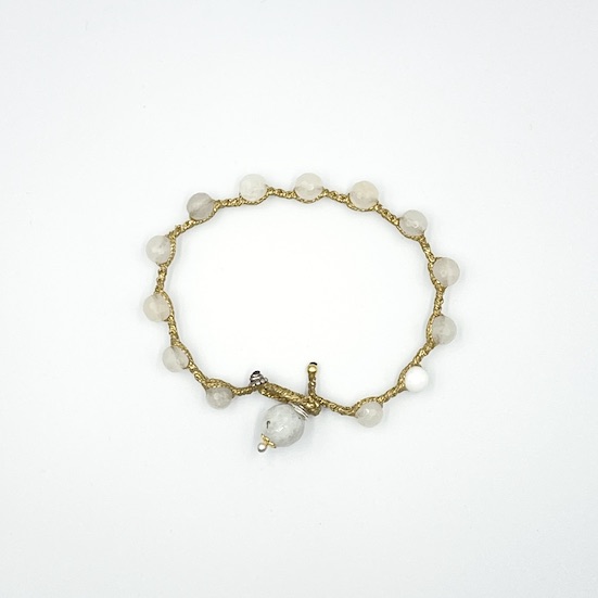 Moonstone Bracelet