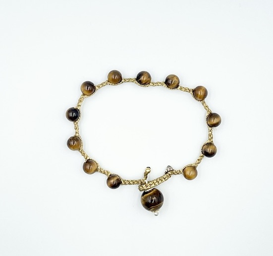 Tiger Eye Bracelet