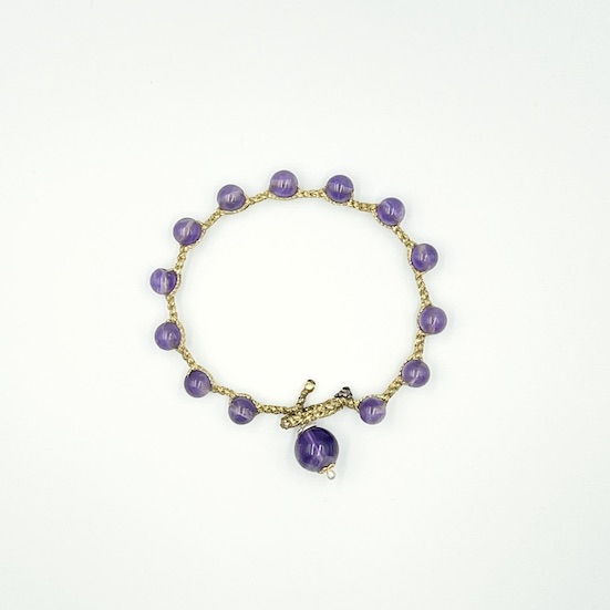 Amethyst Bracelet