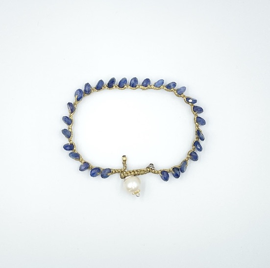 Kyanite Bracelet