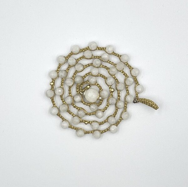 Moonstone Medium Spiral