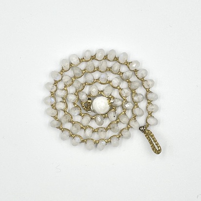Moonstone Small Spiral