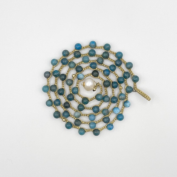 Apatite Long Spiral