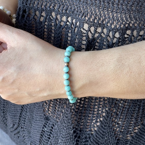 Amazonite Bracelet