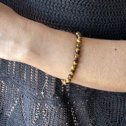 Tiger Eye Bracelet