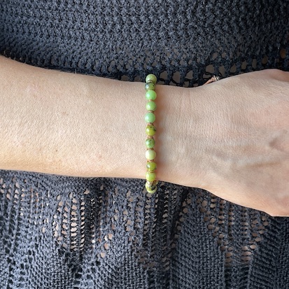 Chrysoprase Bracelet