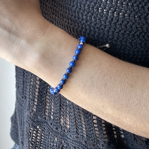 Lapis Lazuli Bracelet