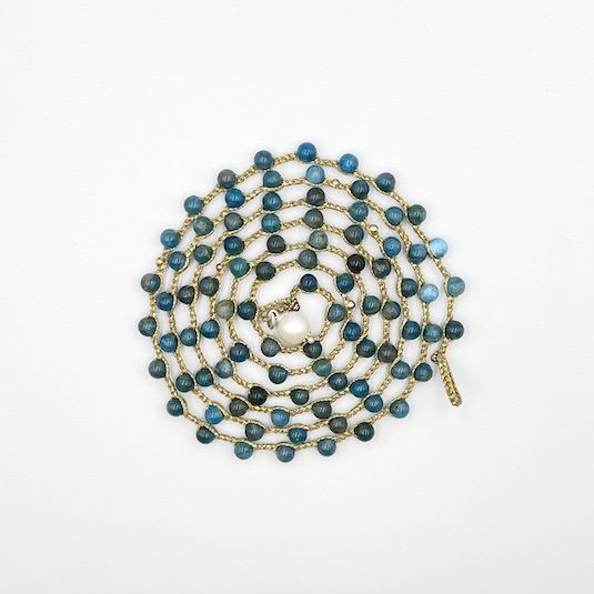 Apatite Extra Long Spiral