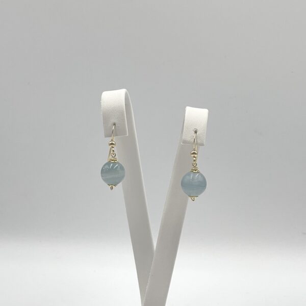 Calcite Simple Earrings