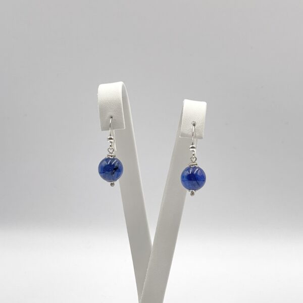 Kyanite Simple Earrings