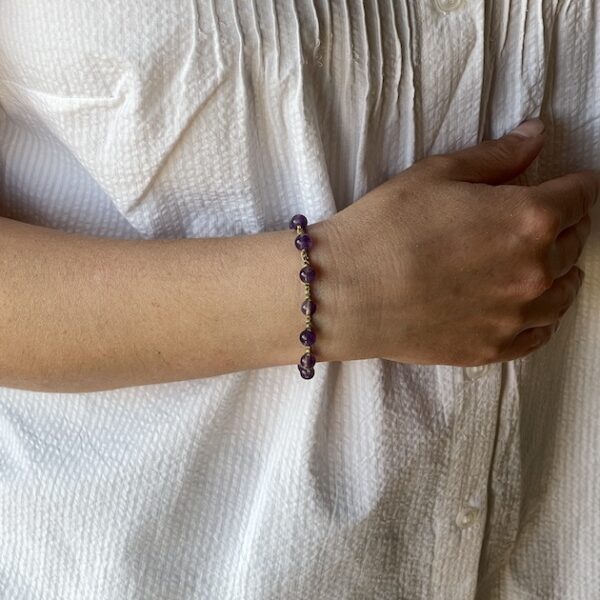 Amethyst Bracelet