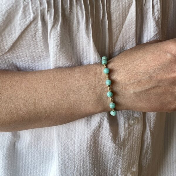 Amazonite Bracelet