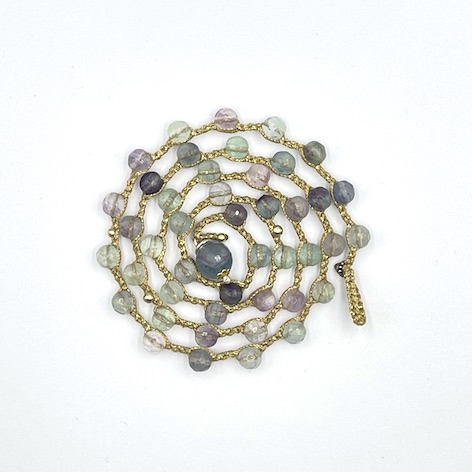 Fluorite Medium Spiral