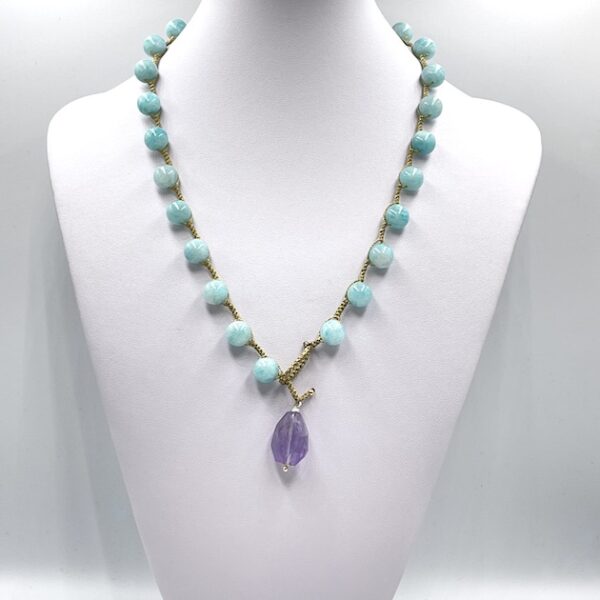 Amazonite Necklace