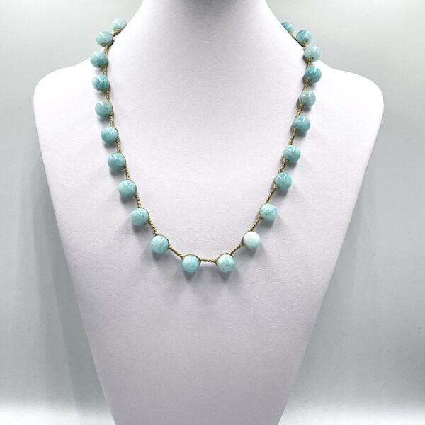 Amazonite Necklace