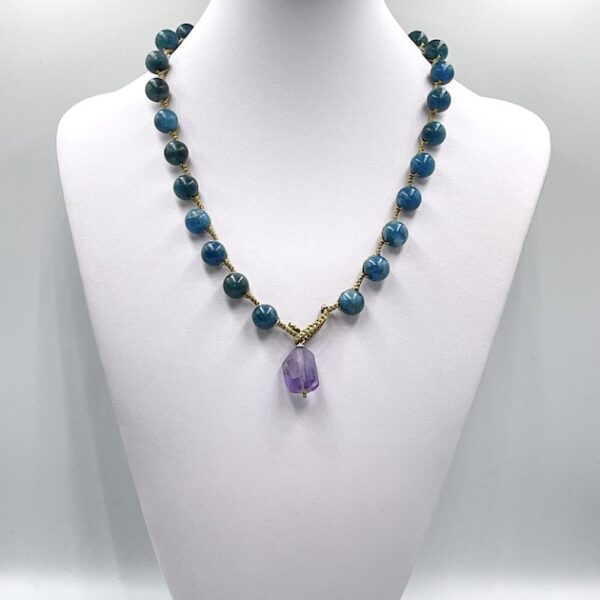 Apatite Necklace