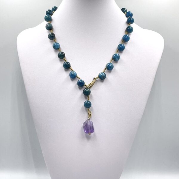 Apatite Necklace