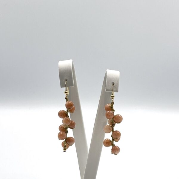 Sunstone Classic Earrings