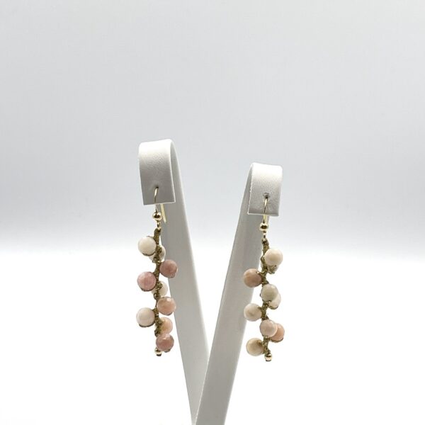 Opal Classic Earrings