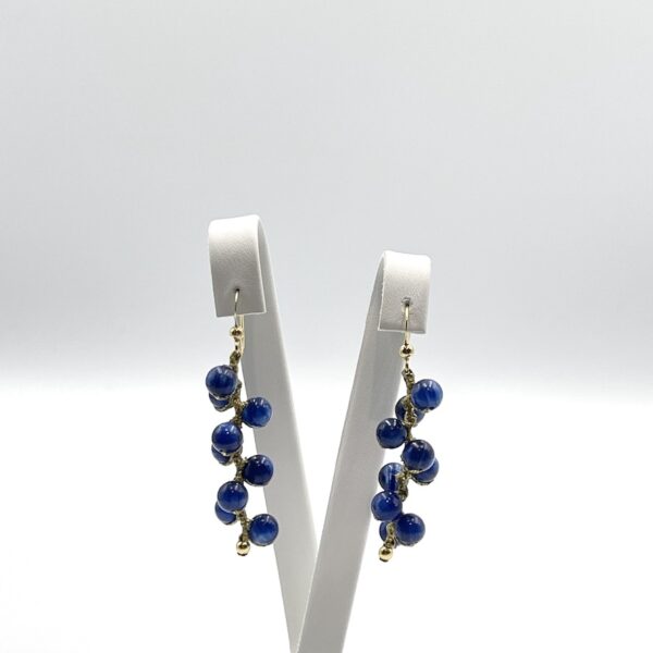 Kyanite Classic Earrings