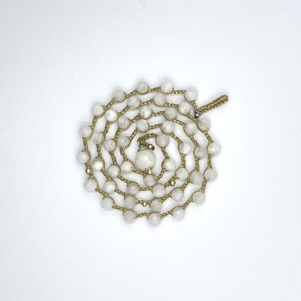 Moonstone Medium Spiral