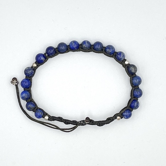 Lapis Lazuli Bracelet