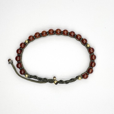 Garnet Bracelet