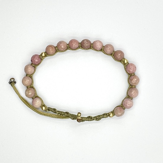 Rhodonite Bracelet