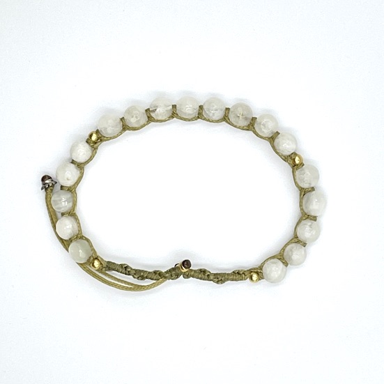 Moonstone Bracelet