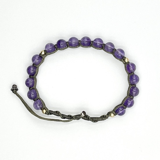 Amethyst Bracelet