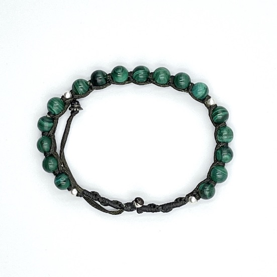 Malachite Bracelet