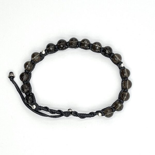 Smoky Quartz Bracelet