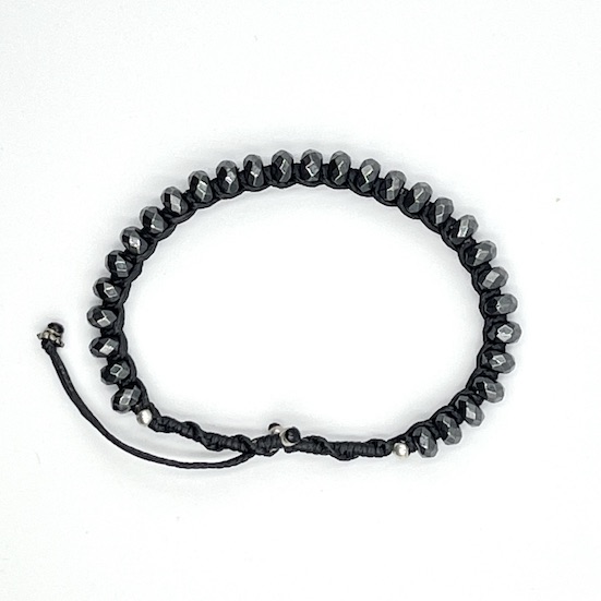 Hematite Bracelet