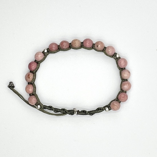 Rhodonite Bracelet