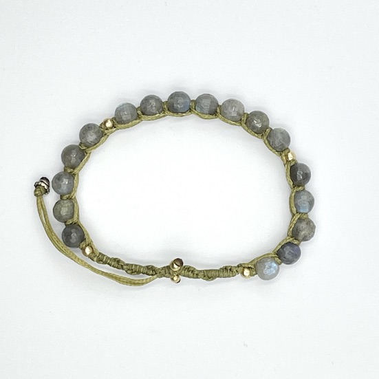 Labradorite Bracelet