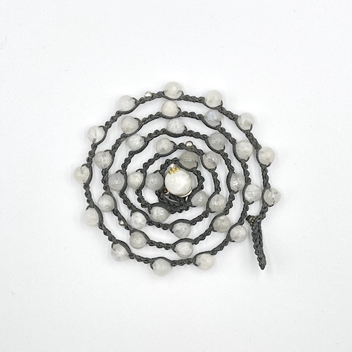 Moonstone Medium Spiral