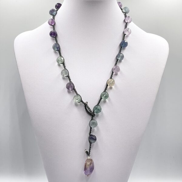 Fluorite Necklace